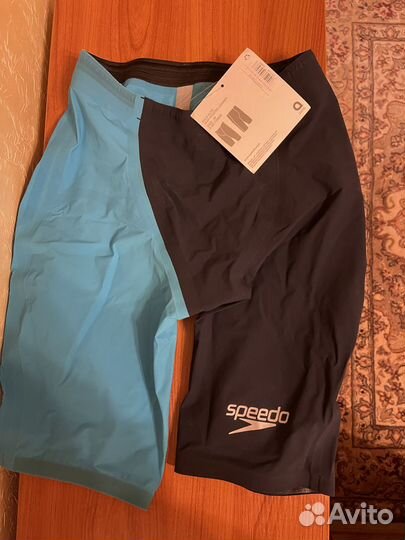 Стартовые гидрошорты Speedo