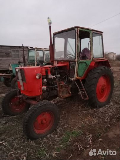 Трактор ЮМЗ 6АЛ, 1981