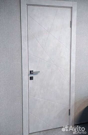 Двери межкомнатные