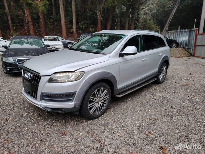 Авто на разбор Audi Q7 4LB BHK 2010