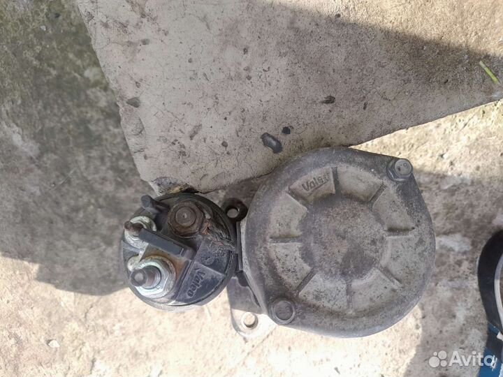 Стартер ларгус