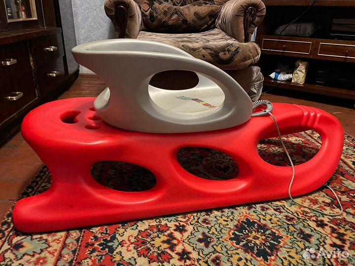 Санки немецкие KHW