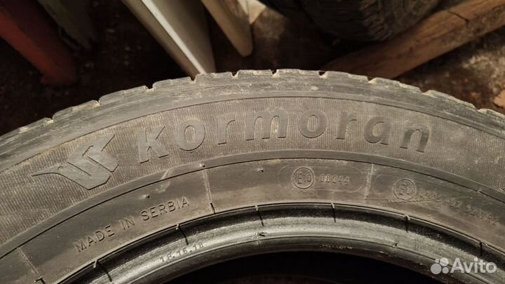 Kormoran VanPro B2 205/65 R16C