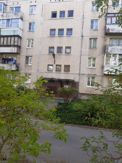 1-к. квартира, 36 м², 1/5 эт.