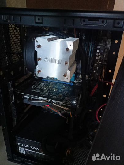 Игровой компьютер