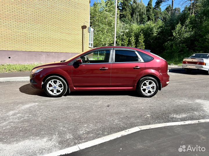 Ford Focus 2.0 AT, 2008, 219 032 км