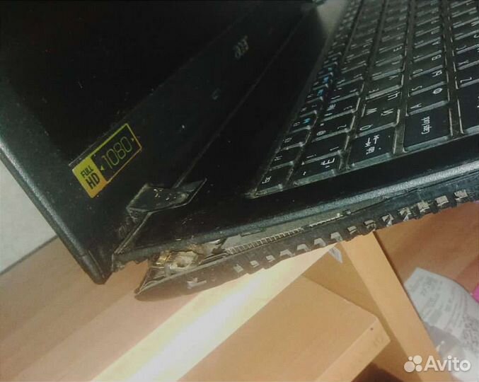 Acer aspire e5 575g