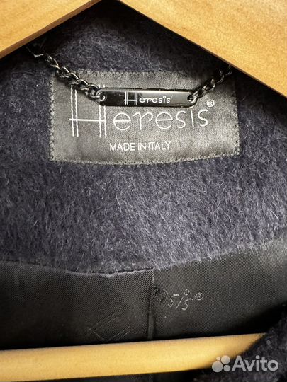 Пальто женское шерсть