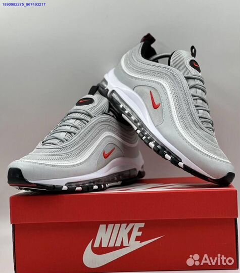 Кроссовки Nike Air Max 97 (Арт.91147)