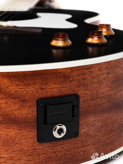 Cort CJ-Retro-VBM CJ Series Электроакустическая г