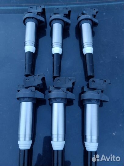 Катушки зажигания бмв