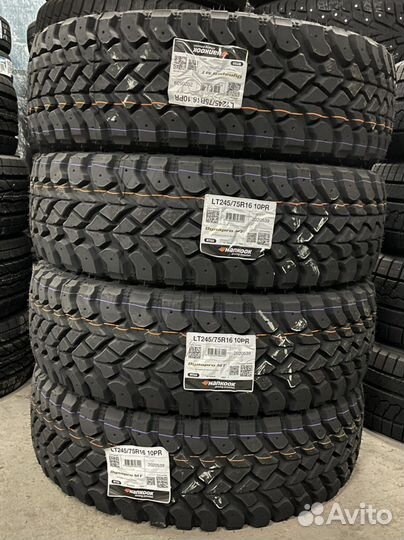 Hankook Dynapro MT RT03 245/75 R16 120Q