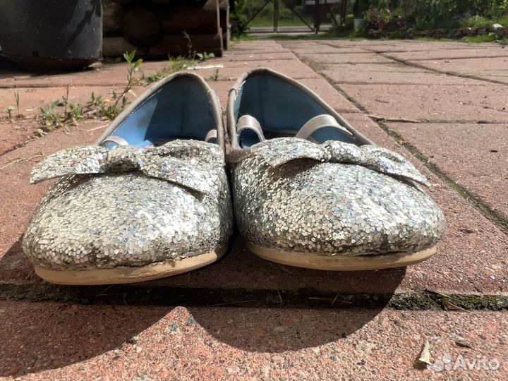 Балетки H&M 30рр