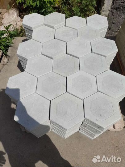 Тротуарная плитка