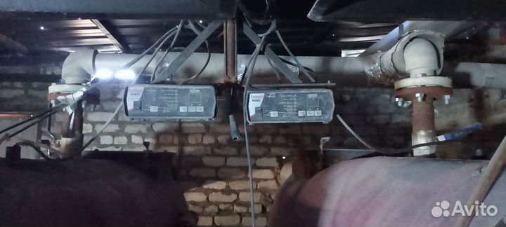 Твердотопливный котел длительного горения