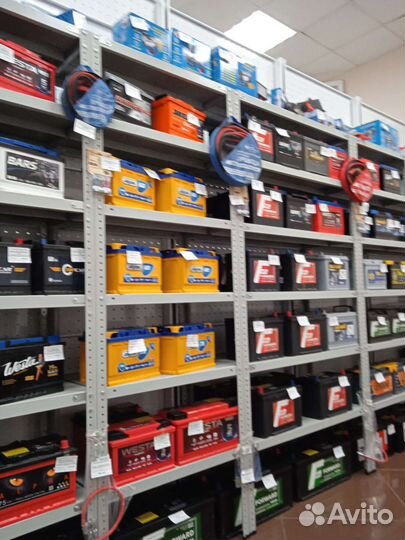 Б/У Аккумулятор на авто 132 a/h