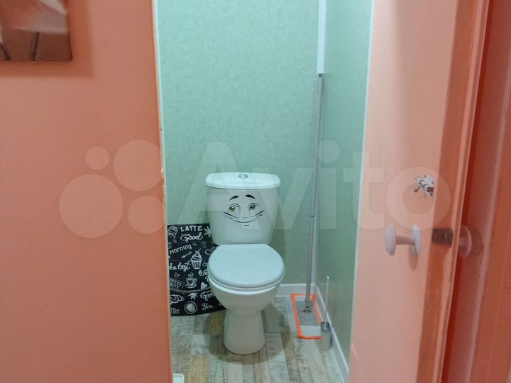 3-к. квартира, 68 м², 1/3 эт.