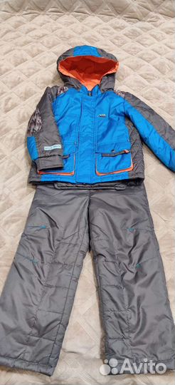 Костюм осенний