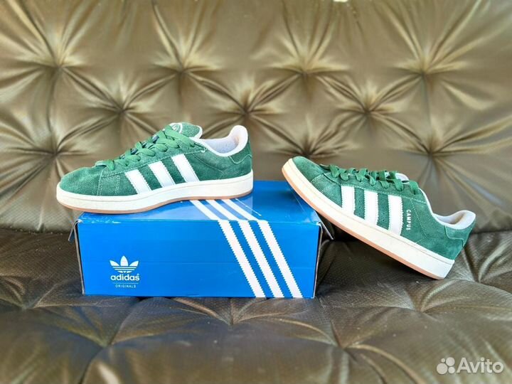 Кроссовки Adidas Campus