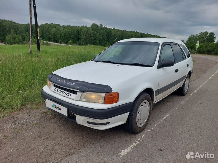 Toyota Sprinter Carib 1996