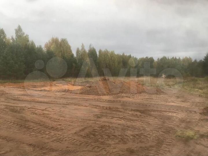Участок 11,09 га (ИЖС)