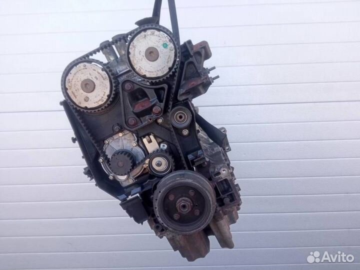 Двигатель Ford S-MAX (2006-2015)