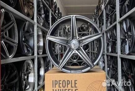 Диски R18 5x112 Mercedes (ip-1471)