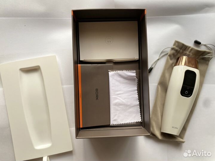 Фотоэпилятор bork D680