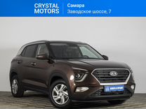 Hyundai Creta 1.6 AT, 2022, 66 231 км, с пробегом, цена 2 849 000 руб.