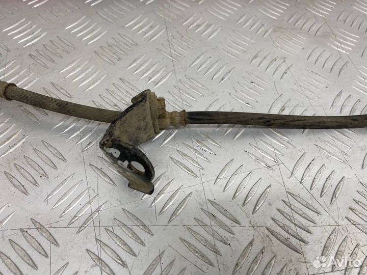 Б/У трубка тормозная (патрубок, шланг) задний