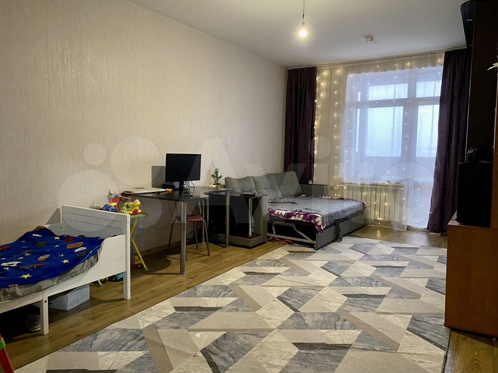 3-к. квартира, 93,6 м², 9/9 эт.