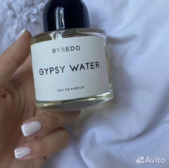 Духи парфюмированные Gypsy Water — Byredo Parfums