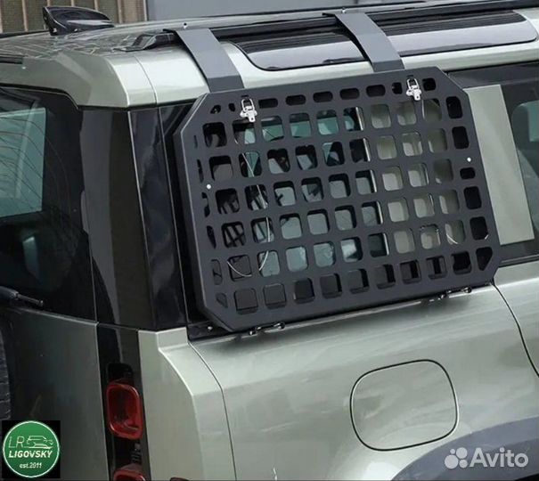 Столик на борт автомобиля откидной Land Rover