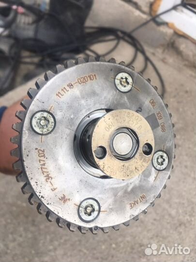 Распредвал Ауди Фольксваген ваг Ауди а4 tfsi