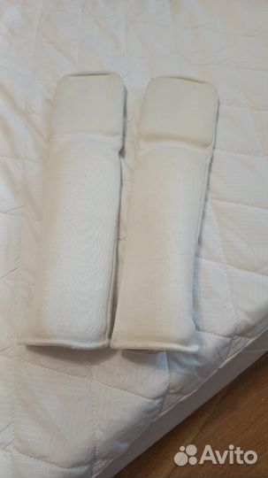 Кимоно с защитой для каратэ детское рост 116-122