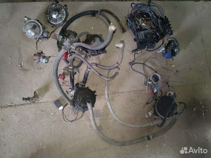 Газовое оборудование. 2 покаления Газовые балоны