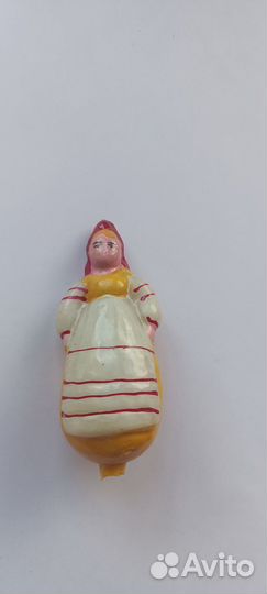 Елочные игрушки. Редкие. СССР