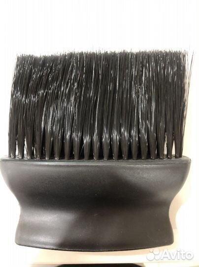 Кисть сметка парикмахерская нейлоновая