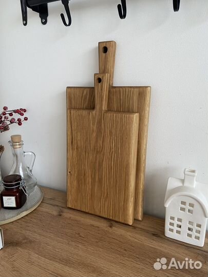 Разделочные доски из дуба
