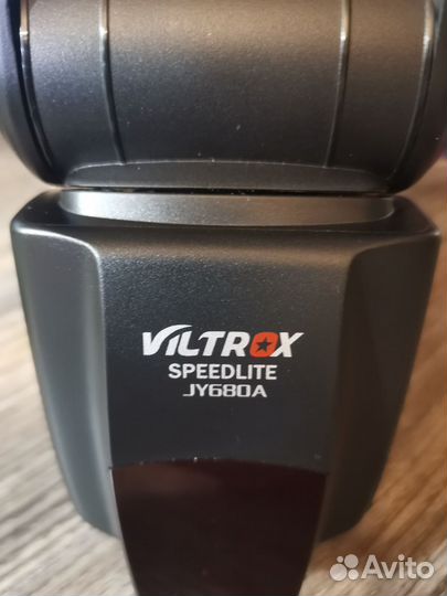 Вспышка для фотоаппарата viltrox JY680A