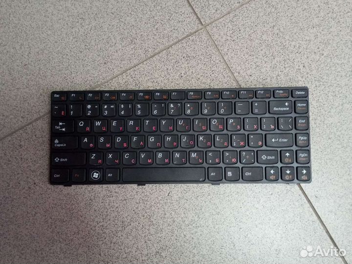 Клавиатура для ноутбука Asus