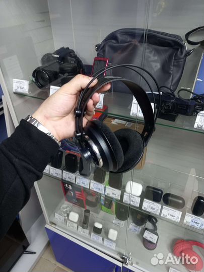 Проводные наушники AKG K240 mkii