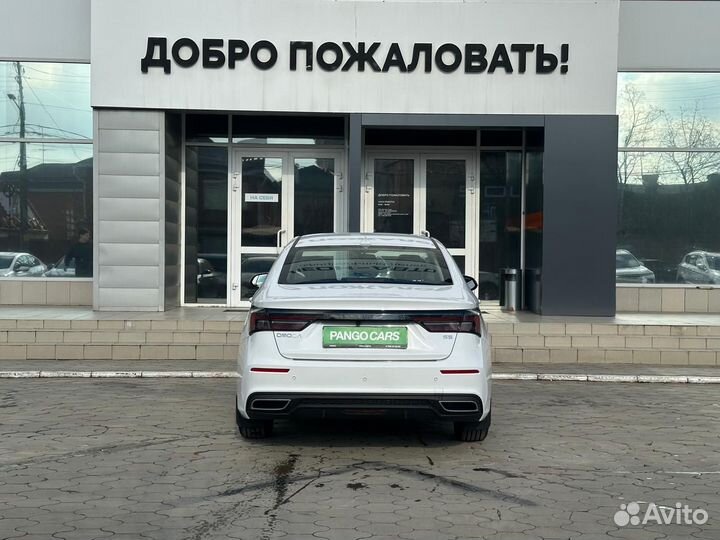 OMODA S5 1.5 CVT, 2023, 34 000 км