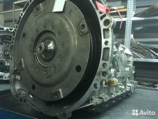 АКПП ZF 6HP21 BMW X3