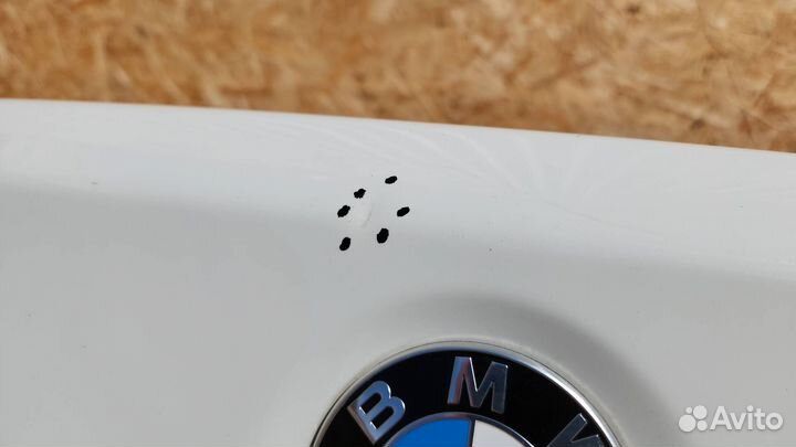 Крышка багажника BMW 3 F30