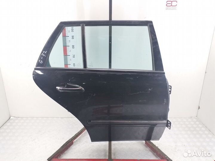 Дверь задняя для mercedes-benz E-Class (W211)