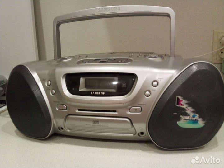 Магнитофон