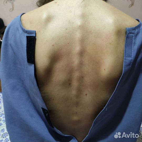 Массажист- костоправ