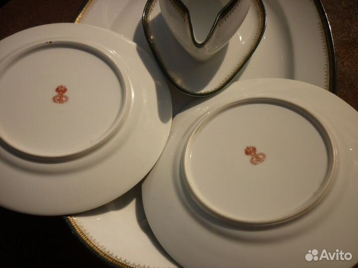 Фарфор гарднер