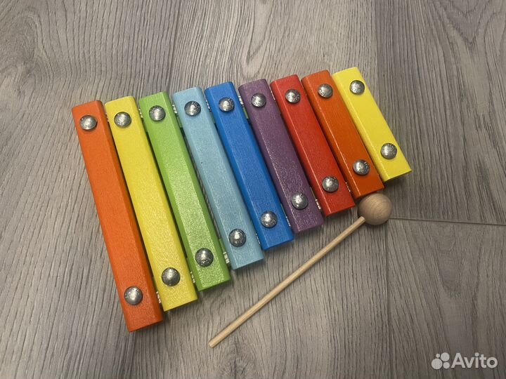 Детские музыкальные инструменты